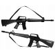  Imitach Broni M-118 Gonher 1118/6 Metal Commando Cap Rifle