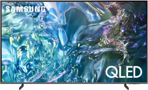  SAMSUNG QE65Q67DAU TV QLED 4K UHD Tizen TV DVB-T2/HEVC