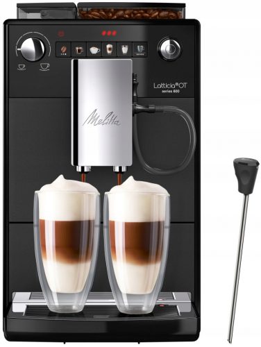  Espressor automat Melitta OT F30/0-103 1450 W negru