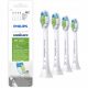  Cap de perie de schimb W2 compatibil pentru Philips Sonicare