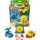  Set de figurine Magic Box Super Zings TOYL0008