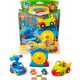  Set de figurine Magic Box Super Zings TOYL0008