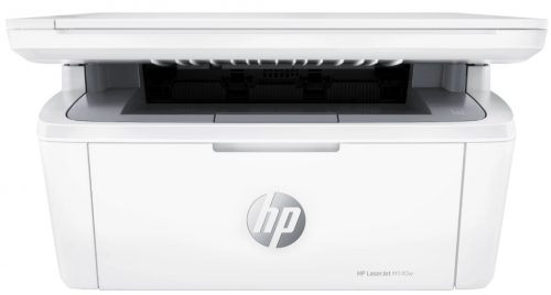  Imprimantă laser multifuncțională HP LaserJet M140w (mono).