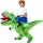  Costume gonflabile Copii dinozauri t-rex 80-119cm