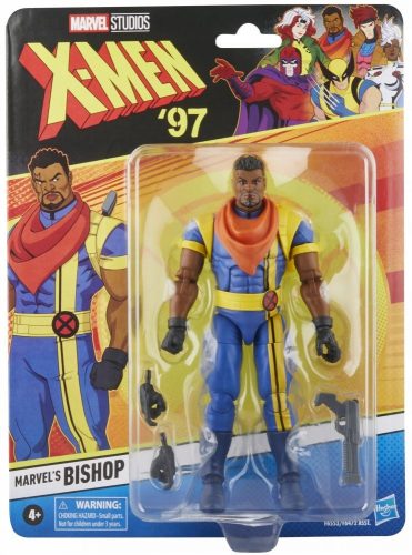  Bishop (X-Men'97; seria retro) Figurină de acțiune Marvel Legends