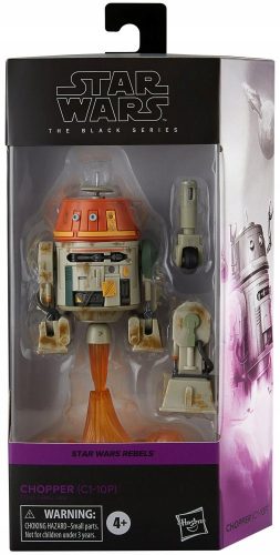  Figura Chopper (C1-10P; Ahsoka) Star Wars