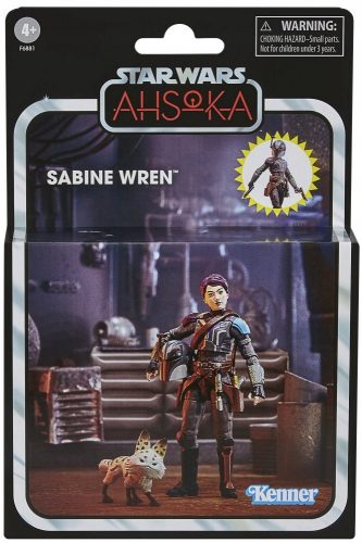  Sabine Wren (Ahsoka) Figura de acțiune Star Wars