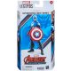  CAPTAIN AMERICA Hasbro MARVEL The Legend of the AVENGERS F7088 Action Figure 15 cm