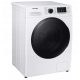  SAMSUNG WD80TA046BE, Mașină de spălat cu uscător, 8/5 kg, alb