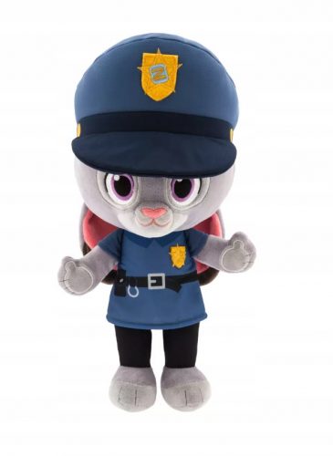  Mascota DISNEY Rabbit Judy Hopps - ZOOOOOOOO