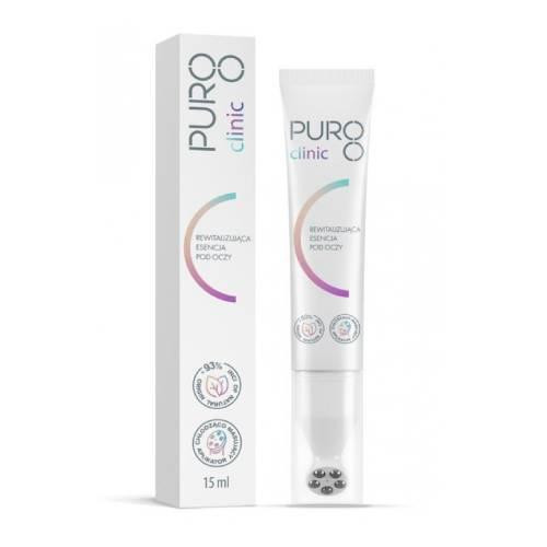  PUROO Clinic revitalizantă esență de ochi 15 ml