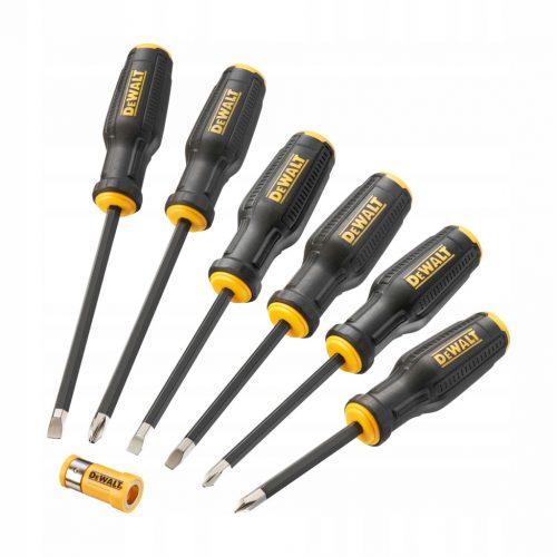  Set de șurubelnițe DeWalt DWHT62056-0 6 buc