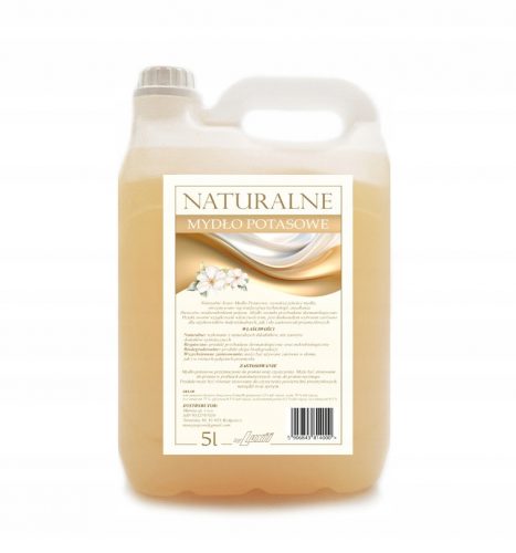  SAPUN NATURAL DE POTASIU 5L