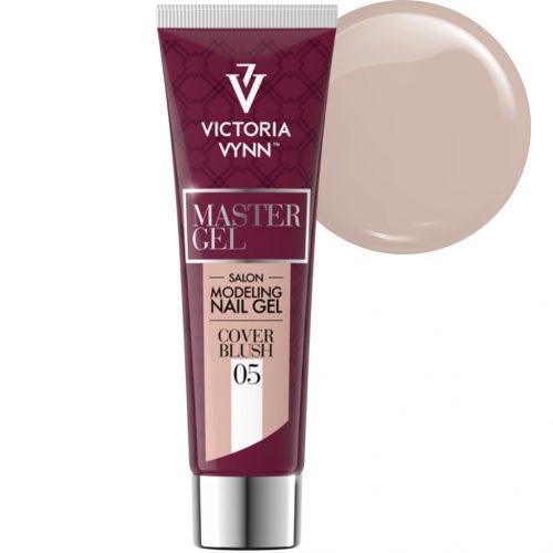  VICTORIA VYNN MASTER GEL GEL ACRIL PENTRU EXTENSIUNE NUDE 05 COVER BLUSH 60g