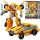  Hasbro Transformers Rise Of The Beasts Figurină Bumblebee Best-Mode 25 cm