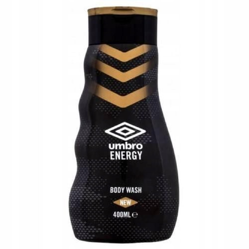  Gel de duș Umbro Energy 400 ml