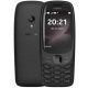  Telefon mobil Nokia 6310 2021 8MB/16MB 2G Negru