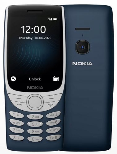  Smartphone Nokia 8210 48 MB / 128 MB 4G (LTE) bleumarin