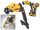  Foarfece pentru tablă DeWalt DT70620 de 1,3 mm fără fir