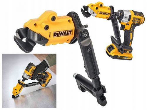  Foarfece pentru tablă DeWalt DT70620 de 1,3 mm fără fir