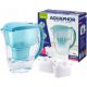  Urcior cu filtru Aquaphor Jasper 2,8 l, albastru