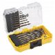  Set de burghie DeWalt DT70729