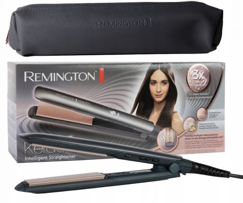  Placă de îndreptat Remington REMINGTON KERATIN PROTECT SUPER ÎNPLIRE