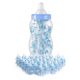  SET 30 DE STICLE PENTRU BABY SHOWER BOTEZ NASTERE MULTUMESC OASPETILOR