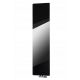  RADIATOR DECORATIVO STICLA BAIE VERTICALA NEGRA 160x40cm decorativ LOFT