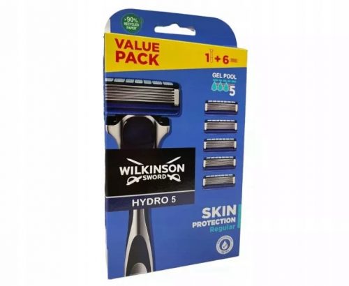  WILKINSON SWORD HYDRO 5 MAȘINI 6BUC