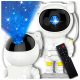  LED Night Light Proiector Proiector STARS Sky Astronaut Pentru Copii TELECOMANDA