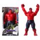 FIGURINA MARE Red Hulk Red 30 cm cu Sunet