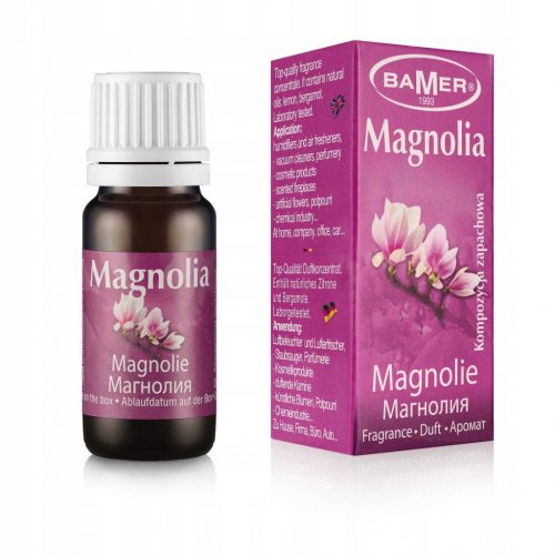  Ulei de parfum MAGNOLIA Magnolie Compozitie parfum 7ml BAMER