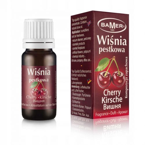  SEA CHERRY Ulei parfumat Cherry Compozitie parfum 7ml BAMER