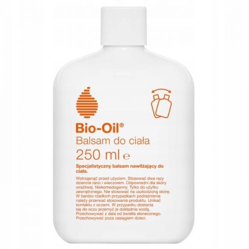  BIO-OIL Lotiunea de corp LAPTE PENTRU PIELE USCATA HIDRATAZA TESTE EFICIENTE 250ml