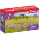  SCHLEICH 42434 FERMA 10in1 Cursa de cai cu poarta