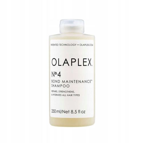  Olaplex No. 4 Bond Maintenance 250 ml sampon regenerant