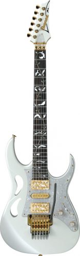  Chitara electrica Ibanez PIA3761-SLW Steve Vai Signature + carcasa