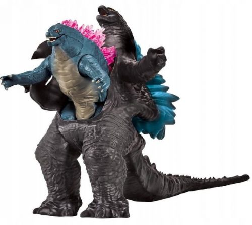  GODZILLA AND KONG Titan Evolution Godzilla, 17 cm