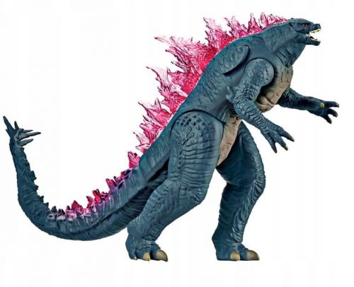  Playmates Toys Battle Roar Godzilla Evolved figură de acțiune 18 cm