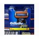  Cartușe de ras Gillette Fusion5 Proglide Power 8 buc.