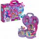  MY LITTLE PONY Mini World Magic Orașul compact Różkowo Izzy Moonbow