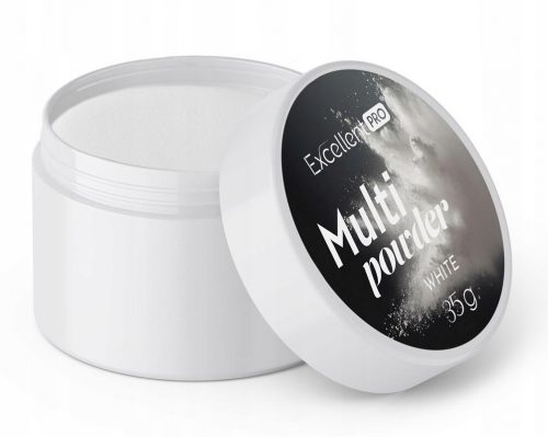  Excelent PRO Acrilic Clear Multi Pudră 35 g