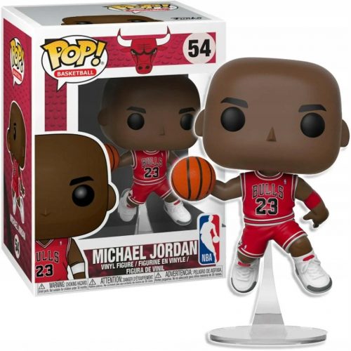  Figura Funko Pop! # 54 Michael Jordan (Tauri)