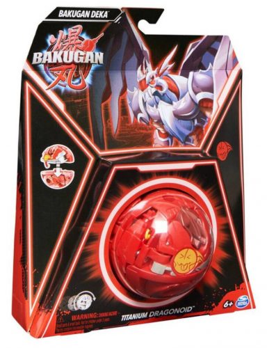  Figurină Bakugan 3.0 Jumbo Ball