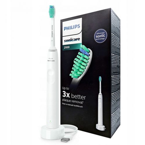  Philips HX3651/13 periuță de dinți sonică albă