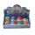  FIGURA POKEMON + POKEBALL MARE 7cm SET 8 BUC