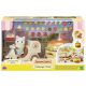  Restaurantul mobil cu hamburgeri Sylvanian Families 5757