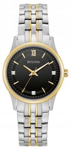  Ceas de dama Bulova Classic Diamonds 98p196