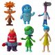  Inside Out 2 set de 6 figurine